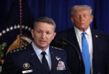 رئيس الأركان الأمريكي يكشف أسرار عملية إنقاذ الطيار في إيران