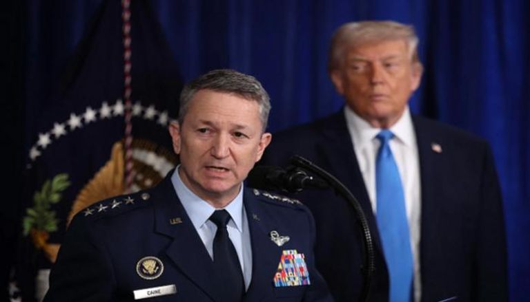 رئيس الأركان الأمريكي يكشف أسرار عملية إنقاذ الطيار في إيران