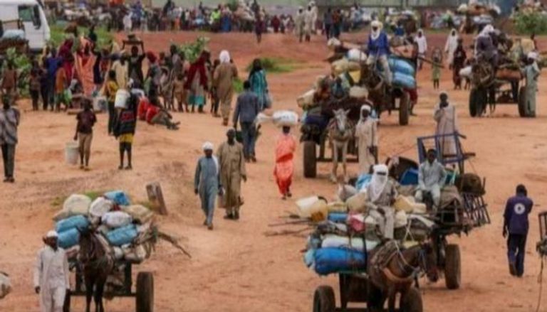 رهان دولي على القوى المدنية في مؤتمر برلين حول السودان