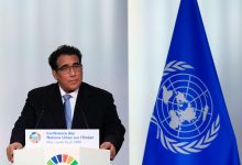 رئيس المجلس الرئاسي الليبي يبدي ملاحظات على لجنة دولية للانتخابات