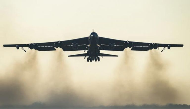 سماء إيران تحت التهديد.. قاذفات بي-52 في الواجهة