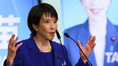 طوكيو تنفي أو تشكك في تقارير حول تحركات دبلوماسية تجاه موسكو