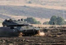 غارات إسرائيلية تستهدف مواقع لحزب الله في شرق لبنان