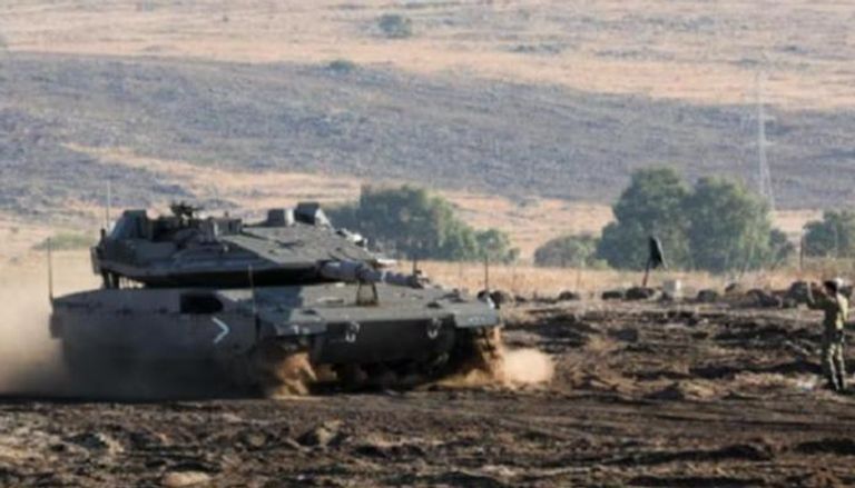 غارات إسرائيلية تستهدف مواقع لحزب الله في شرق لبنان