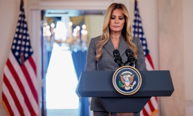 فضيحة إبستين تطفو مجددًا.. وميلانيا تضع ترامب تحت الضغط