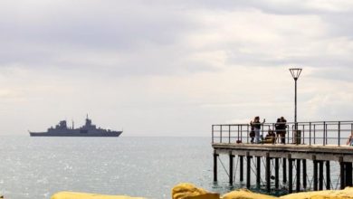 قبرص تتحول إلى نقطة ارتكاز عسكرية أمريكية في شرق المتوسط وسط تصاعد التوتر مع إيران