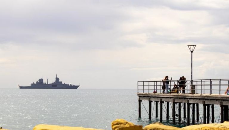 قبرص تتحول إلى نقطة ارتكاز عسكرية أمريكية في شرق المتوسط وسط تصاعد التوتر مع إيران