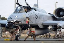 قرار أمريكي بتمديد خدمة الطائرة الهجومية العتيقة حتى نهاية العقد