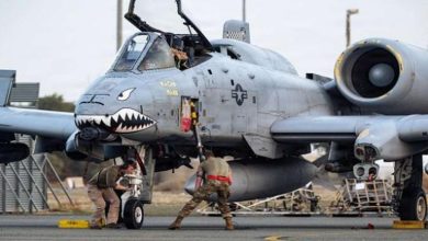 قرار أمريكي بتمديد خدمة الطائرة الهجومية العتيقة حتى نهاية العقد