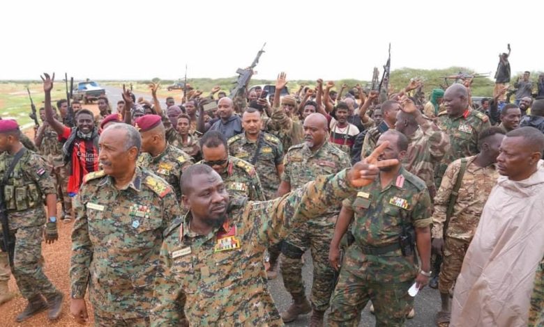 قضية شمیم مافي تكشف تعقيدات شبكات تسليح عابرة للحدود بين السودان وإيران