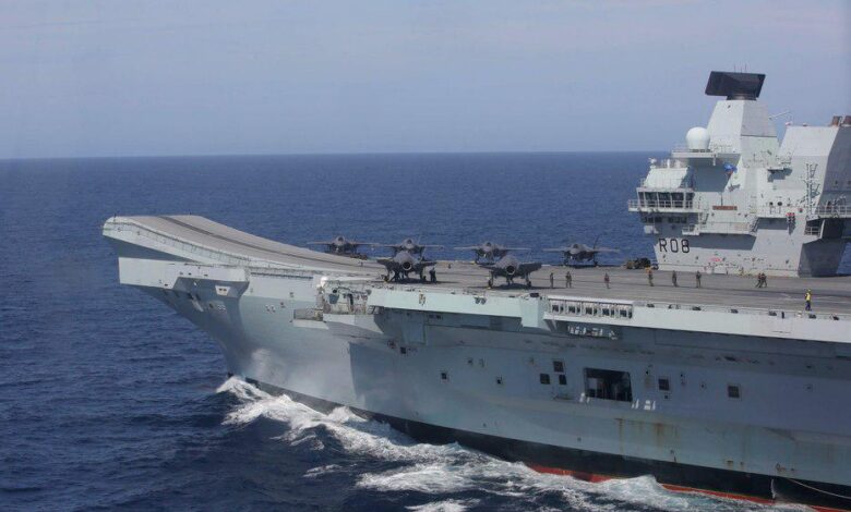 لندن تعزز القدرات الدفاعية الجوية في الكويت