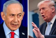 ماذا دار في مكالمة ترامب ونتنياهو قبيل هدنة إيران؟