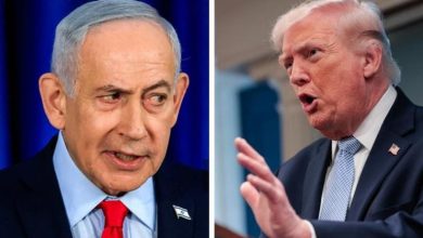 ماذا دار في مكالمة ترامب ونتنياهو قبيل هدنة إيران؟