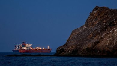 مخاطر متزايدة في هرمز مع ارتفاع مستوى التهديد