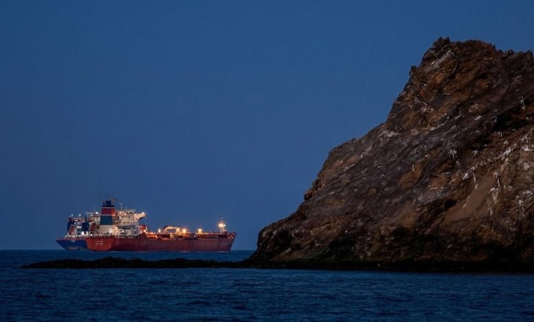 مخاطر متزايدة في هرمز مع ارتفاع مستوى التهديد