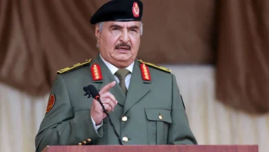 مسيّرات صينية وتركية تعزز قدرات قوات حفتر