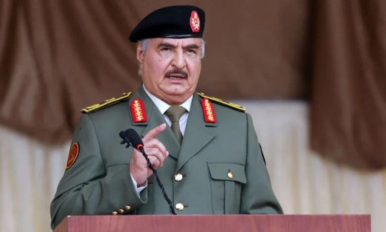 مسيّرات صينية وتركية تعزز قدرات قوات حفتر