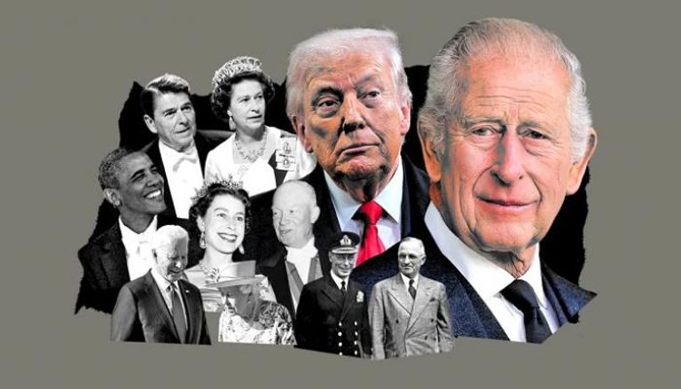 من القصور إلى واشنطن.. كيف تستخدم آل وندسور الدبلوماسية الناعمة؟