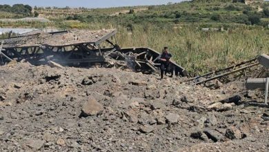 من تحت الركام.. أصوات لبنانية تروي لحظة الانهيار