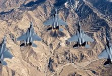 منقذ غامض في إيران يثير الجدل حول إنقاذ طيار أمريكي