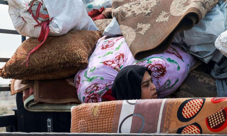 موجة نزوح متجددة في جنوب لبنان بعد عودة قصيرة