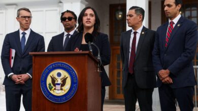 نائبة ديمقراطية تفتح جبهة جديدة ضد وزير الحرب الأميركي