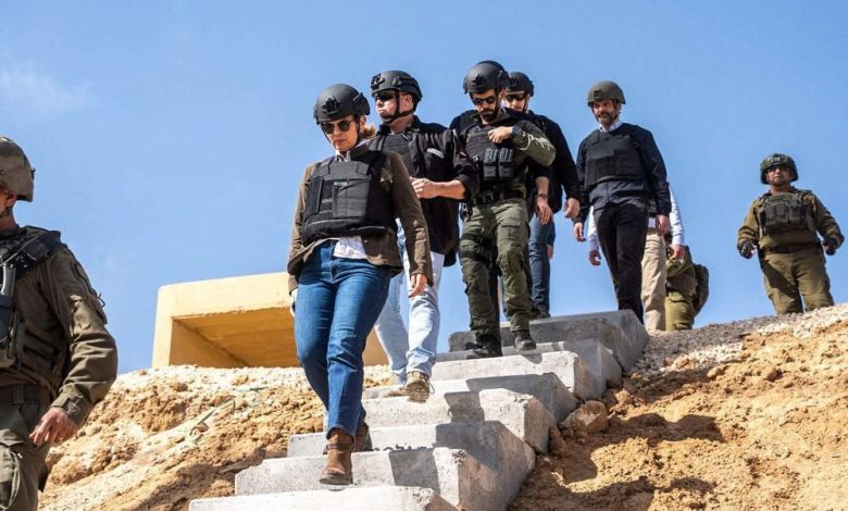 نتنياهو: تشكيل تحالف دولي لنزع سلاح حماس مهمة معقدة