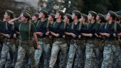 نساء أوكرانيا يغيرن قواعد الحرب عبر تكنولوجيا المسيّرات