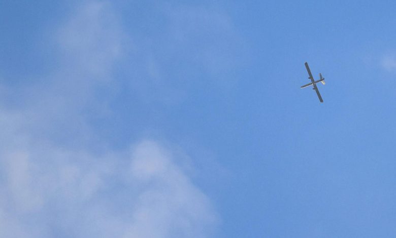 نفي إسرائيلي رسمي بعد هجوم بطائرة مسيّرة داخل لبنان