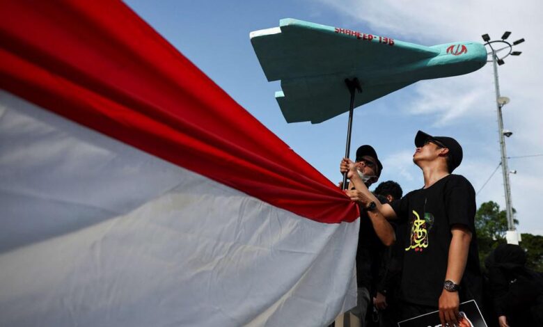 هدنة على مراحل.. محادثات بين واشنطن وطهران بمشاركة الوسطاء