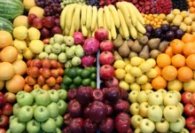 هل الألوان الزاهية دليل على نضج الفاكهة أم مجرد مظهر تجاري؟