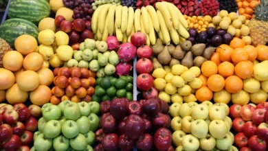 هل الألوان الزاهية دليل على نضج الفاكهة أم مجرد مظهر تجاري؟