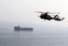 واشنطن تحذر من تعقيد عمليات تأمين مضيق هرمز