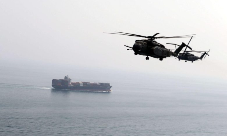 واشنطن تحذر من تعقيد عمليات تأمين مضيق هرمز