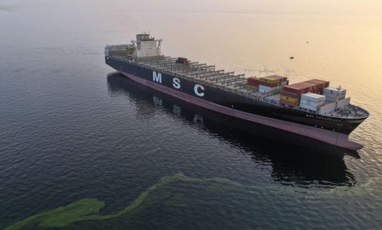 واشنطن تدفع نحو تحالف دولي لضمان حرية الملاحة في مضيق هرمز