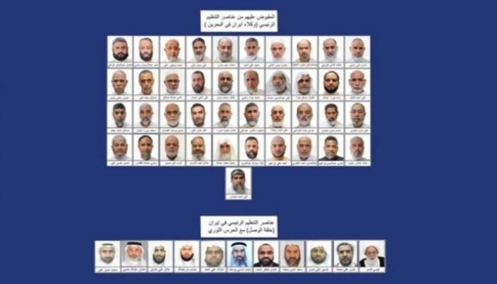 البحرين تكثف ضرباتها ضد الشبكات المرتبطة بإيران