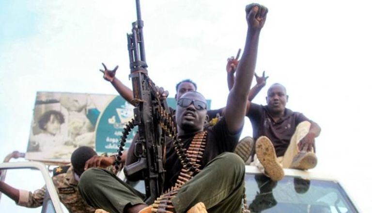 الشبكة السودانية لتهريب السلاح