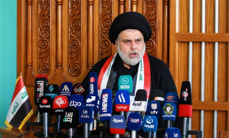 الصدر يعيد خلط المشهد السياسي.. ودعوته تُربك الإطار التنسيقي