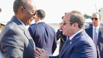 القاهرة وبورتسودان.. رسائل سياسية في السماء السودانية