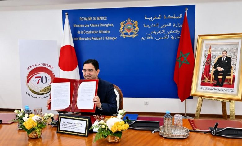 المغرب يعزز حضوره الدبلوماسي في آسيا حول قضية الصحراء