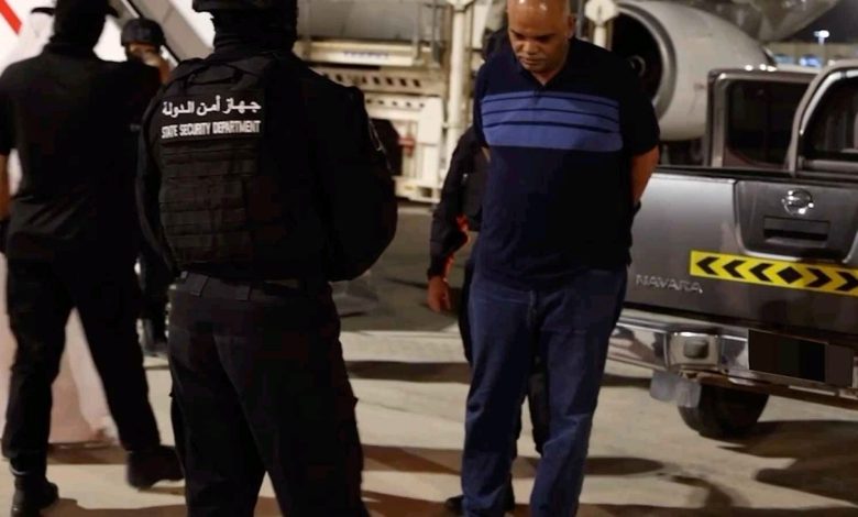 النائب العام يحيل شبكة سودانية إلى دائرة أمن الدولة في قضية الاتجار بالعتاد العسكري