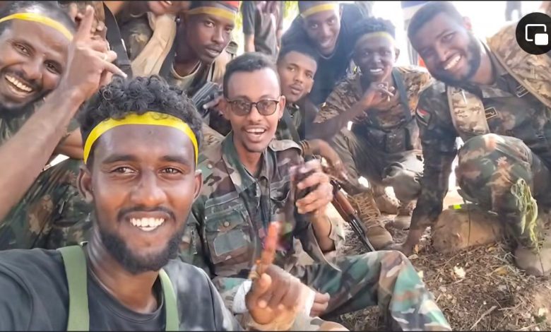 إعادة هيكلة الولاء.. الجيش السوداني يشرعن كتائب البراء بن مالك تحت مظلة درع السودان لتبديد الضغوط الدولية