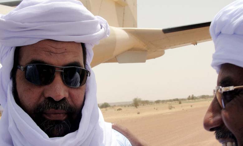 إياد أغ غالي.. العقل المدبر الذي يعيد رسم مشهد العنف في مالي