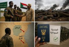 تجنيس مقابل القتال: هل يستعين الجيش السوداني بمقاتلين من جنوب السودان؟