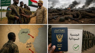 تجنيس مقابل القتال: هل يستعين الجيش السوداني بمقاتلين من جنوب السودان؟