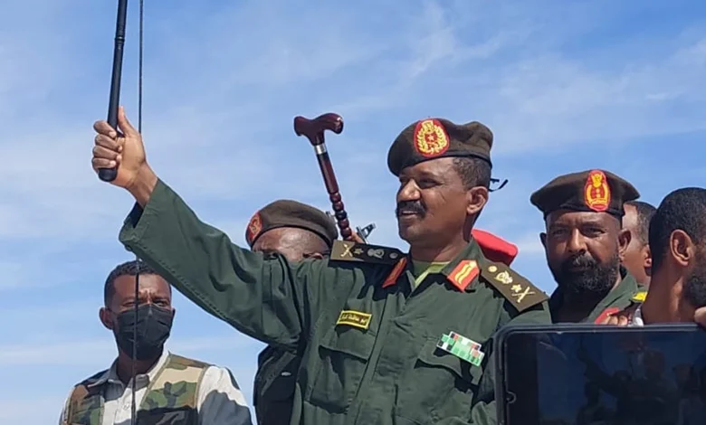 تحت ستار الجيش السوداني.. عودة الدولة الموازية عبر بوابة كيكل