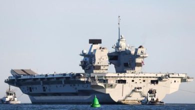 تحركات بريطانية جديدة في القطب الشمالي تثير توترا مع روسيا