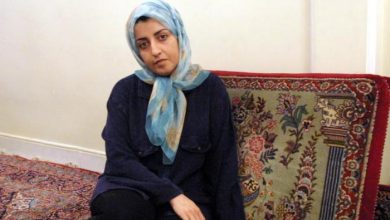 شهادات صادمة من داخل السجون الإيرانية تكشفها محمدي