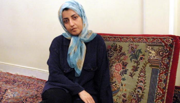 شهادات صادمة من داخل السجون الإيرانية تكشفها محمدي