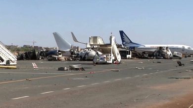 قوات الدعم السريع تنفذ عمليات نوعية ناجحة بطائرات مسيرة وتخرج مطار الخرطوم من الخدمة